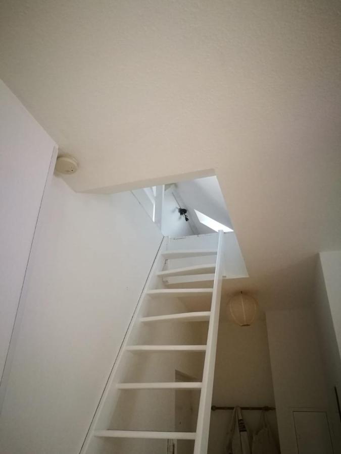 45 m² Maisonette-Wohnung in Uni-/Hauptbahnhofnähe Duisburg Exterior foto