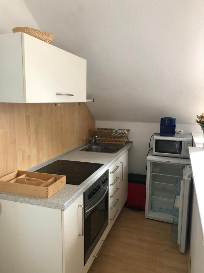 45 m² Maisonette-Wohnung in Uni-/Hauptbahnhofnähe Duisburg Exterior foto