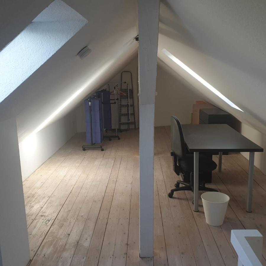 45 m² Maisonette-Wohnung in Uni-/Hauptbahnhofnähe Duisburg Exterior foto