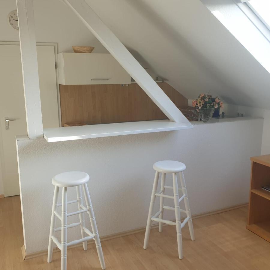 45 m² Maisonette-Wohnung in Uni-/Hauptbahnhofnähe Duisburg Exterior foto